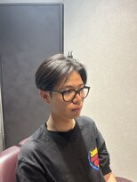 ヘアーズロー(hair's LOWE)&nbsp;メンズスタイル