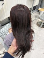 ハニー 町田(HONEY)&nbsp;ピンクブラウン