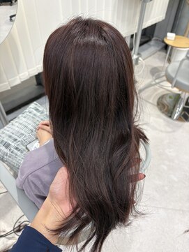 ハニー 町田(HONEY) ピンクブラウン