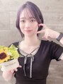 ヘアリゾート バレンタイン(hair+resort valentine)&nbsp;小磯 維織