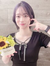 ヘアリゾート バレンタイン(hair+resort valentine)&nbsp;小磯 維織