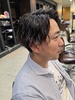 ブレス 布施店(brace) men's/刈り上げ/メンズパーマ/メンズカット/布施駅