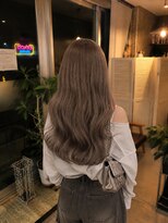 トリップ 香椎(Trip)&nbsp;透け感たっぷりミントベージュ☆