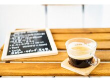 ハンズ(HANDs)の雰囲気（施術のお待ちの間、ゆっくりと過ごしていただけます。）