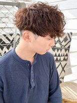 ユイマァルスロウ 倉敷(YUIMARLSLOW) メンズサロン★倉敷20代30代40代★シャドウパーマ★韓国マッシュ