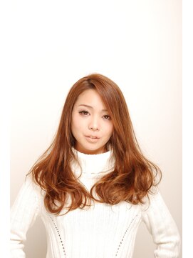 クラップ ヘアデザイン(CLAP Hair Design) CLAP　ロングスタイル