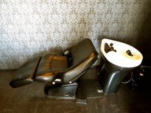 ヘアーサロン インフィ(INFI)の雰囲気(ついつい寝てしまう極上のシャンプー台*ヘッドスパがおすすめ◎)