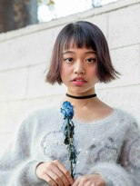 リリッシュ バイ セレスト(Relish by Celeste) ラフフェミニンボブ