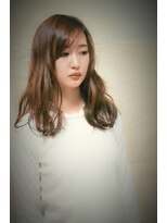 クリサンフューム(CRISAN FIUME)&nbsp;ナチュラル ウエーブ