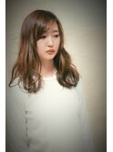 ナチュラル ウエーブ