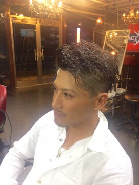 アクティブヘアステージ(ACTIVE Hair Stage) ナチュラル パーマスタイル