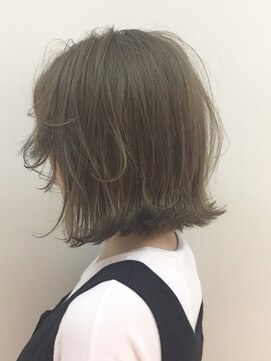 アクシス ナゴヤ(AXIS NAGOYA) AXIS 加藤えみか◆外ハネボブ◆