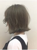 AXIS 加藤えみか◆外ハネボブ◆