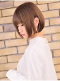 【COLO 吉祥寺 マスミツ】耳かけボブ