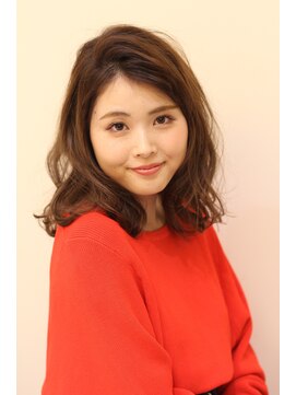 ラ ブーケ 御器所店(La Bouquet) ミディアムレイヤー