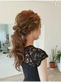 揺る巻きテール
