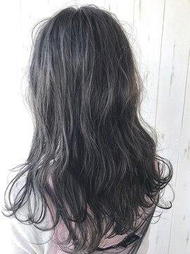 ピクチャー(PICTURE) dark × grey