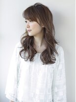 アフロート ディル(AFLOAT D'L)&nbsp;《AFLOAT裕二朗》大人女性、ミセス世代に支持◎髪型ロングヘア17