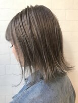 メリー(merry craftsman's factory)&nbsp;【merry_TATSUYA】外ハネグレージュ