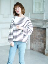 ジジ(GIGI)&nbsp;やわふんわり前下がりボブvol.2