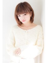 エデン ヘアーアンドヒーリング(EDEN Hair&Healing)&nbsp;ボブ