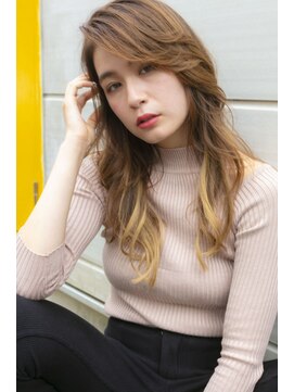 アジールヘア 池袋東口店(agir hair) ヒッピー風ニュアンスロング【池袋】池袋 池袋東口