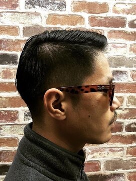 ピース(PEACE) フェードスタイル