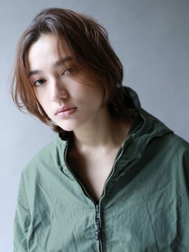 ザビー(THE B) 【本八幡 TheB】カジュアルデイリーショート