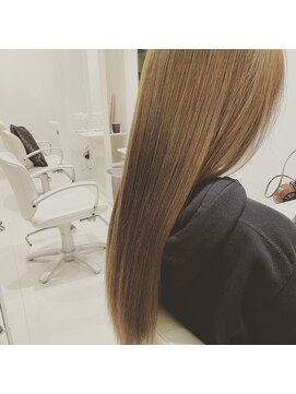 ファイブボックスヘアー 広島(five vox hair) 超ベージュ