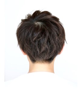 チェルモ(CHELUMO) メンズカット