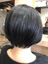 モアヘアー(MORE-HAIR) 大人気ショートボブ