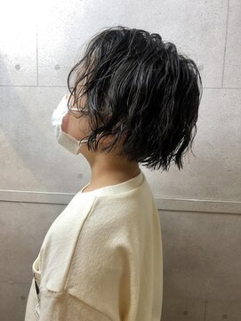 リスタバイネオリーブ 浅草(Re:sta by neolive) ツーブロック　Re:sta by neolive