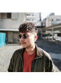 skin fade×Peam