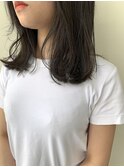 【Zina】くびれ/春パーマ/ラベンダーカラー/20代30代40代
