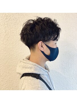 シトリ(ShitoRe) Guest style 無造作マッシュスタイルu