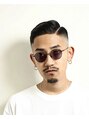 レンゲン(LENGEN) 完璧なシルエットのフェードスタイルならお任せください。