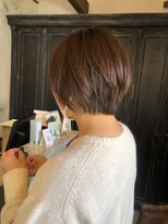 マリーアン(marie-anne) 【marie anne】 ショートボブ