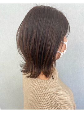 プラーグ ヘアー(Prague Hair) こってり春ブラウン