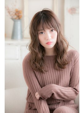 リトル 所沢(little) クールセクシーな脱力ミディ
