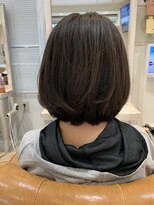 イフ(if)&nbsp;お手入れ簡単ボブ