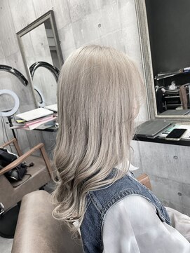 ネバーランド(NEVERLAND) ハイトーンカラー