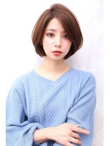 ヴァン カウンシル 稲沢店(VAN COUNCIL) ショート/ナチュラル/髪質改善/イルミナカラー