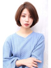ヴァン カウンシル 稲沢店(VAN COUNCIL) ショート/ナチュラル/髪質改善/イルミナカラー