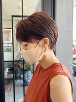 メゾン アヴァロ(Maison Avallo)&nbsp;大人女性のためのくびれショートスタイル