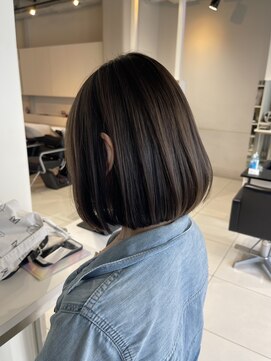 アライブ ハラジュク(ALIVE harajuku) ナチュラルバレイヤージュryota