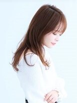 ヘアカフェ アティス(hair cafe Atease) ★色っぽロング巻き