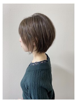 シロ(SHIRO) 【SHIRO】ショートスタイル☆