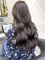 シティ(CITY) ブリーチなしの透明感オリーブグレージュ【大塚】