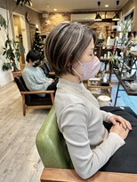 バース プレイス(BIRTH PLACE)&nbsp;ハイライトショート