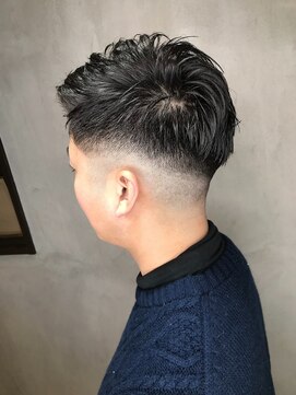 モダンクラフト 長町南店(modern craft) 20代30代40代メンズツーブロック刈り上げビジカジオシャレ感